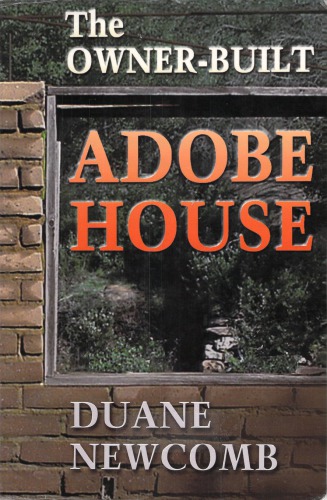 The Owner-Built Adobe House