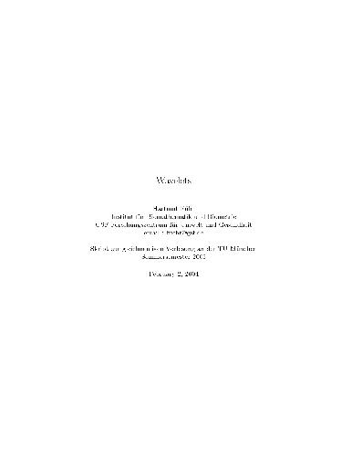 Wavelets 002