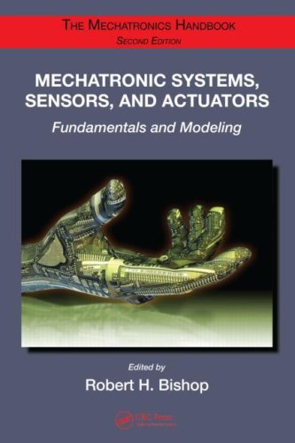 Mechatronic Systems, Sensors, And Actuators