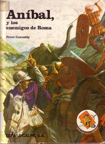 Anibal y Roma