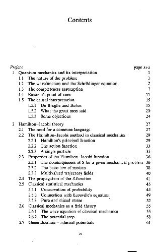 Quantum Theory of Motion - An Account of the de Broglie-Bohm Causal Interpretation of Quantum Mechanics