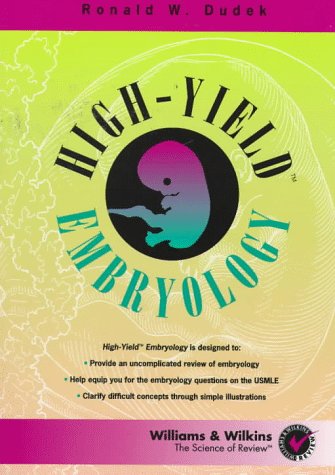 High Yield Embryology