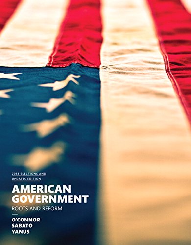 American Government. Roots and Reform