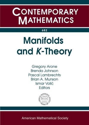 Manifolds and K-theory