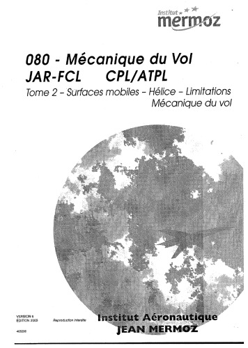 Mécanique du vol