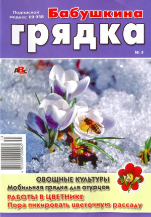 Бабушкина грядка