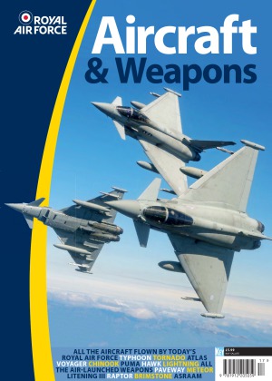 Royal Air Force. Aircraft & Weapons