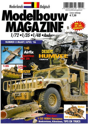 Modelbouw Magazine