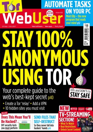 WebUser Magazine