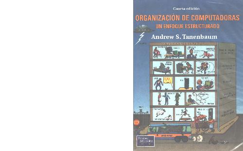 OrganizaciAn de Computadoras. Un Enfoque Estructurado. Cuarta EdiciAn