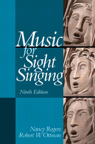 Music for Sight Singing