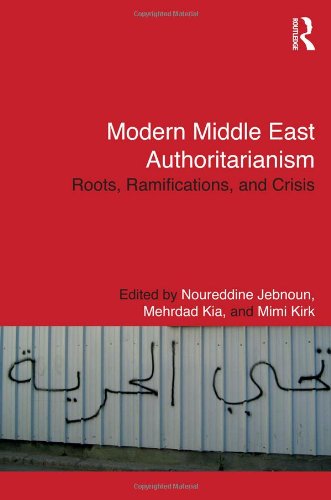 Modern Middle East Authoritarianism: Roots, Ramifications, and Crisis