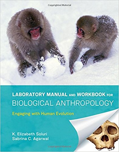 Laboratory Manual and Workbook for Biological Anthropology: Engaging with Human Evolution