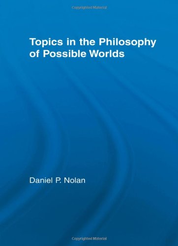 Topics in the Philosophy of Possible Worlds