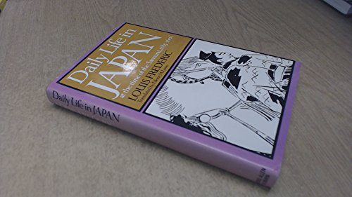 Daily Life in Japan at the time of the Samurai, 1185–1603