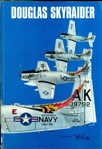Douglas Skyraider