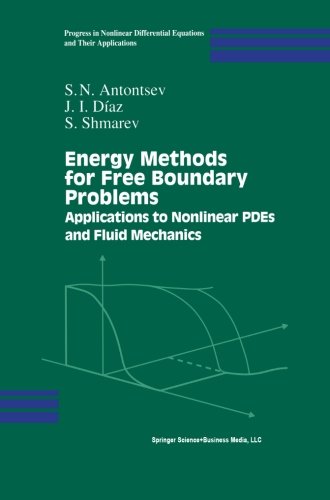 Energy Methods for Free Boundary Problems: Applications to Nonlinear PDEs and Fluid Mechanics