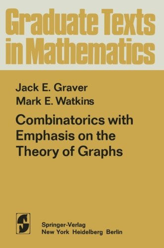 Combinatorics with Emphasis on the Theory of Graphs