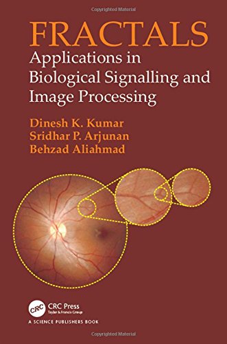 Fractals: Applications in Biological Signalling and Image Processing