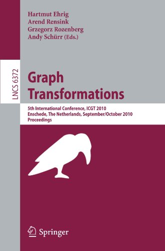 Graph Transformations: 5th International Conference, ICGT 2010, Twente, The Netherlands, September 27--October 2, 2010, Proceedings