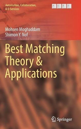 Best Matching Theory & Applications
