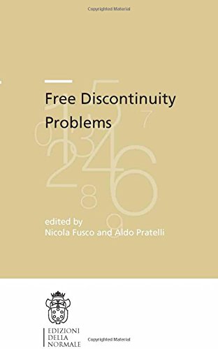 Free Discontinuity Problems