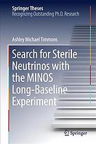 Search for sterile neutrinos with the Minos long-baseline experiment