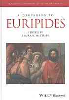 A Companion to Euripides