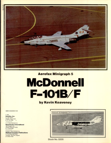 McDonnell F-101BF