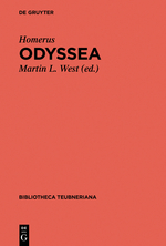 Homeri Odyssea