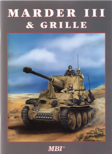Marder III & Grille