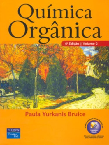 Química Orgânica - Volume 2