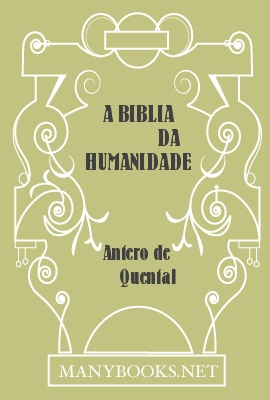 A Bíblia da Humanidade