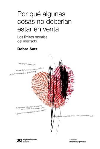 Por qué algunas cosas no deberían estar en venta