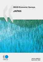 OECD economic surveys Japan. 2009.