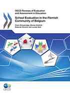 School evaluation in the Flemish Community of Belgium 2011