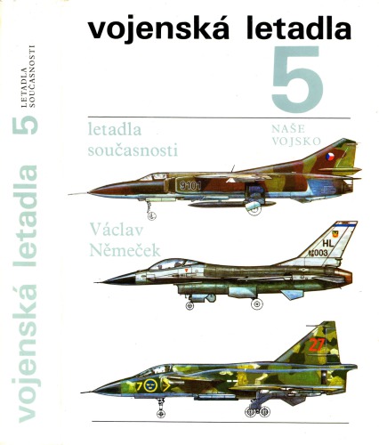 Vojenská letadla 5 letadla současnosti