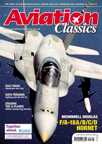 McDonnell Douglas FA-18ABCD Hornet