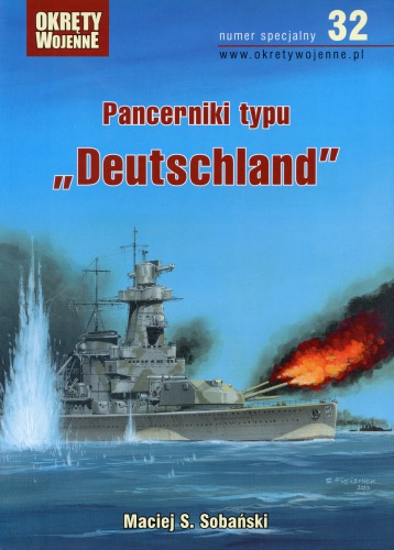 Pancerniki typu «Deutschland»