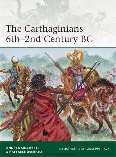 The Carthaginians, 6th–2nd Century BC