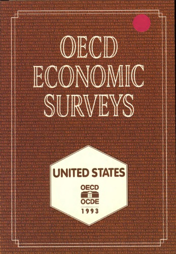 United States. 1992/1993.