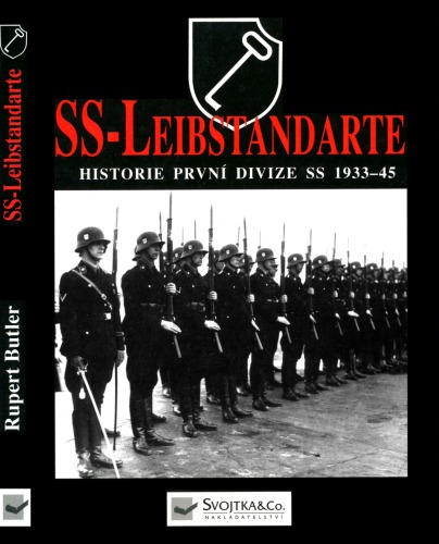 SS-Leibstandarte : Historie první divize SS 1933–1945