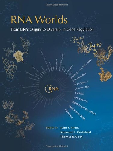 RNA Worlds: From Life’s Origins to Diversity in Gene Regulation