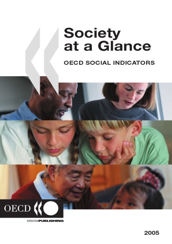 Society at a glance 2005: OECD social indicators.