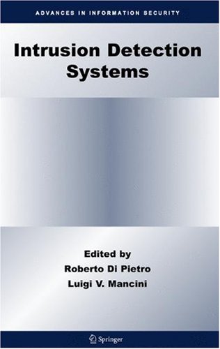 Intrusion Detection Systems
