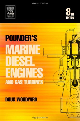 Pounder's Marine Diesel Engines and Gas Turbines