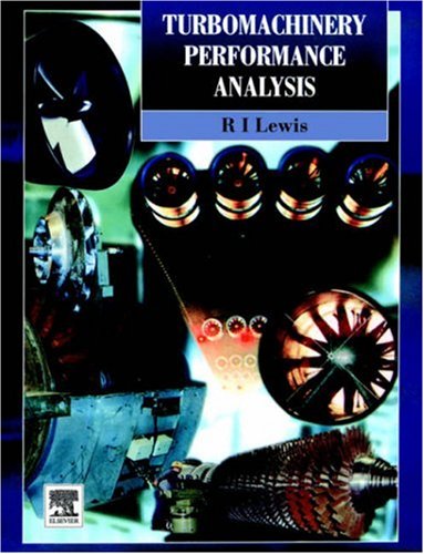 Turbomachinery Performance Analysis