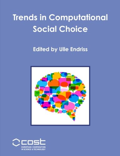 Trends in Computational Social Choice