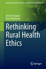 Rethinking Rural Health Ethics
