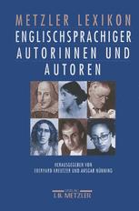 Metzler Lexikon Englischsprachiger Autorinnen und Autoren